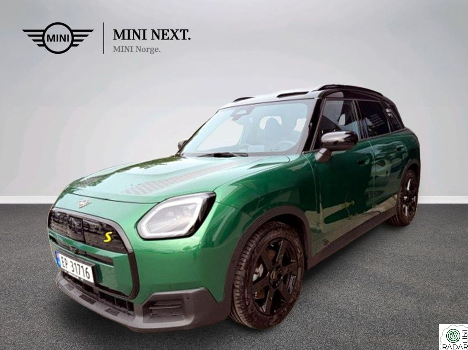 MINI Countryman SE ALL4 Classic Trim Package L
