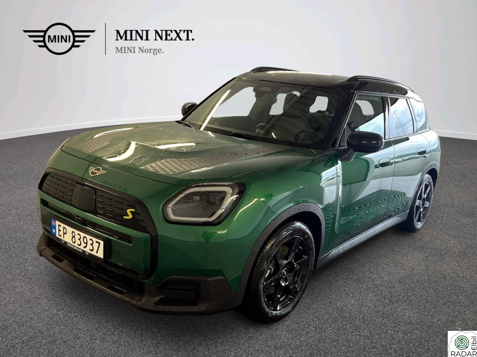 MINI Countryman SE ALL4 Classic Trim Package L