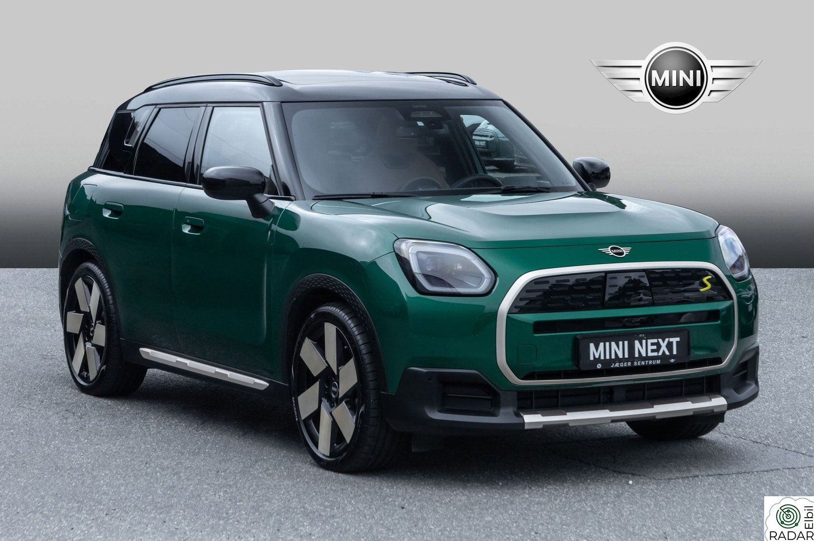 MINI Countryman SE ALL4 ALL4 Favoured Trim XL-pakke Alt Utstyr