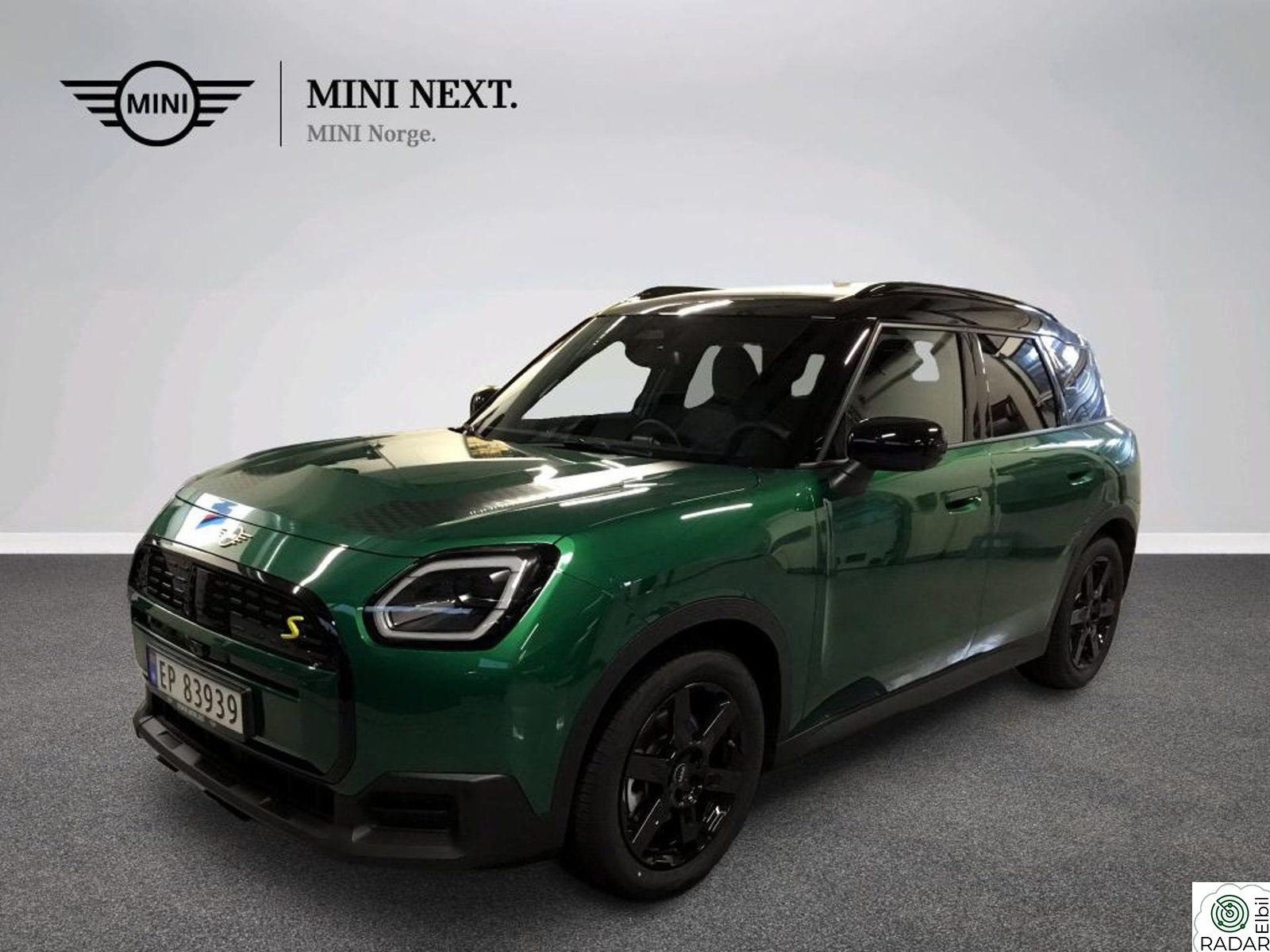 MINI Countryman SE ALL4 Classic Trim Package L