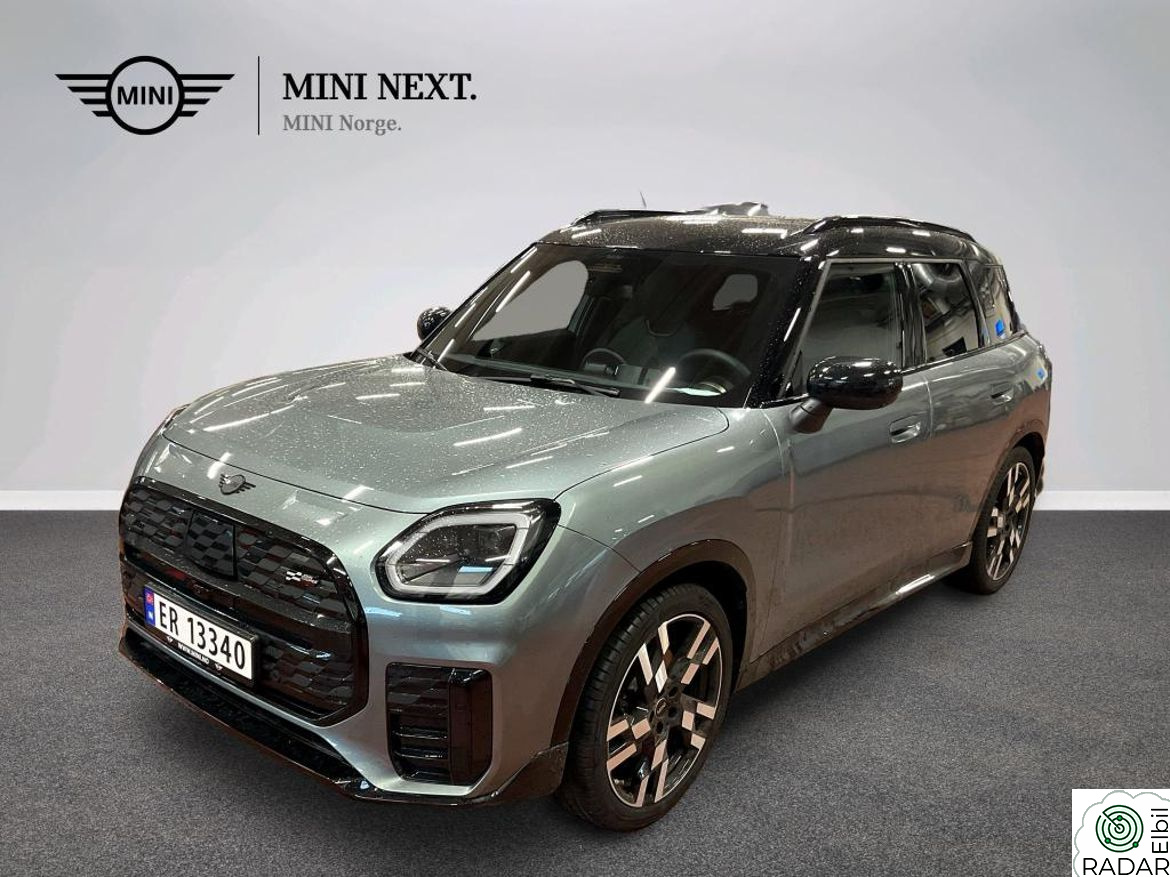 MINI Countryman SE ALL4 JCW Trim, Package XL