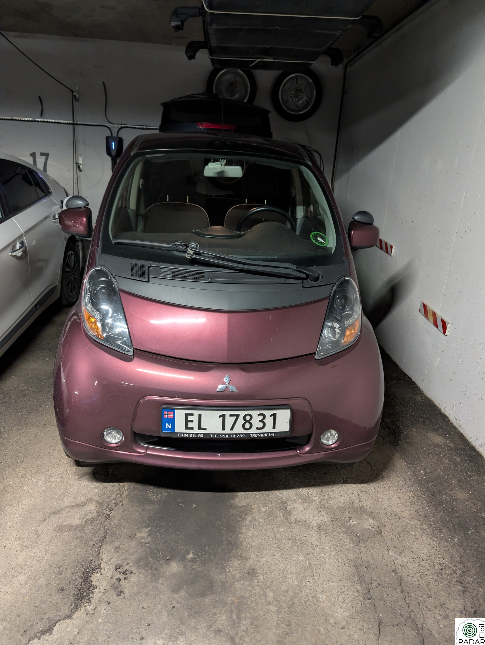 MITSUBISHI I-MIEV