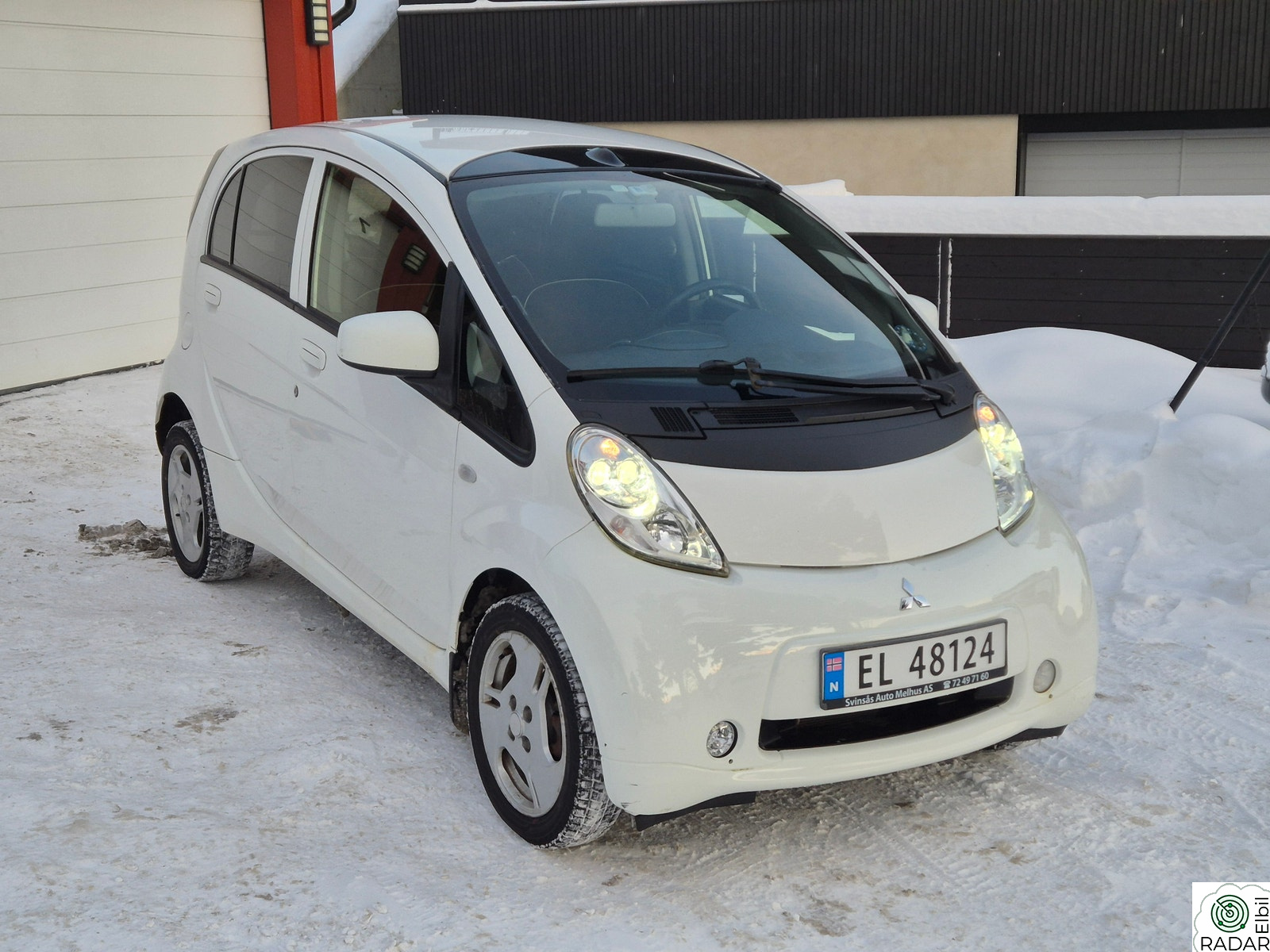 MITSUBISHI I-MIEV Standard 16 kWh