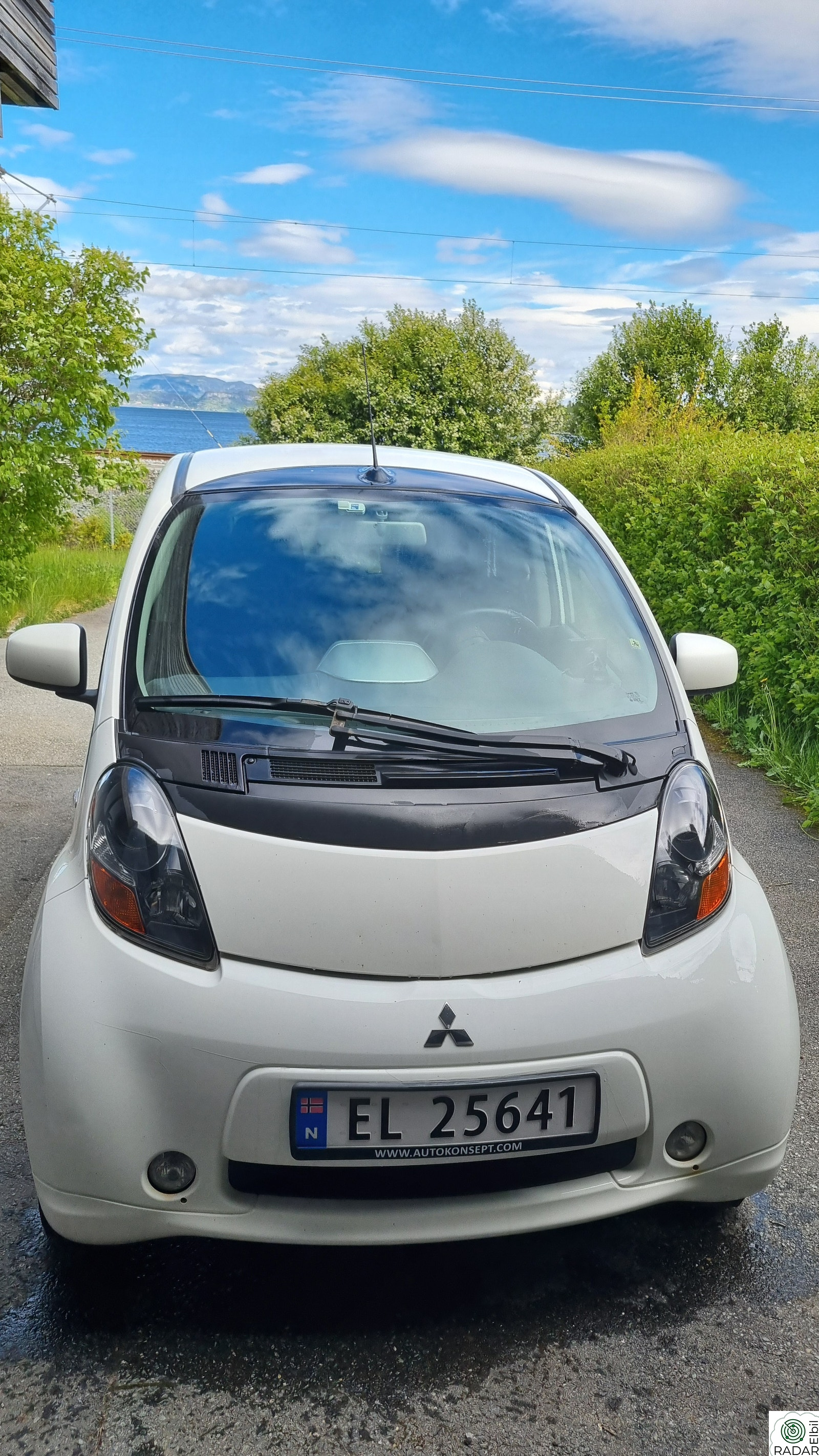 MITSUBISHI I-MIEV i-MiEV