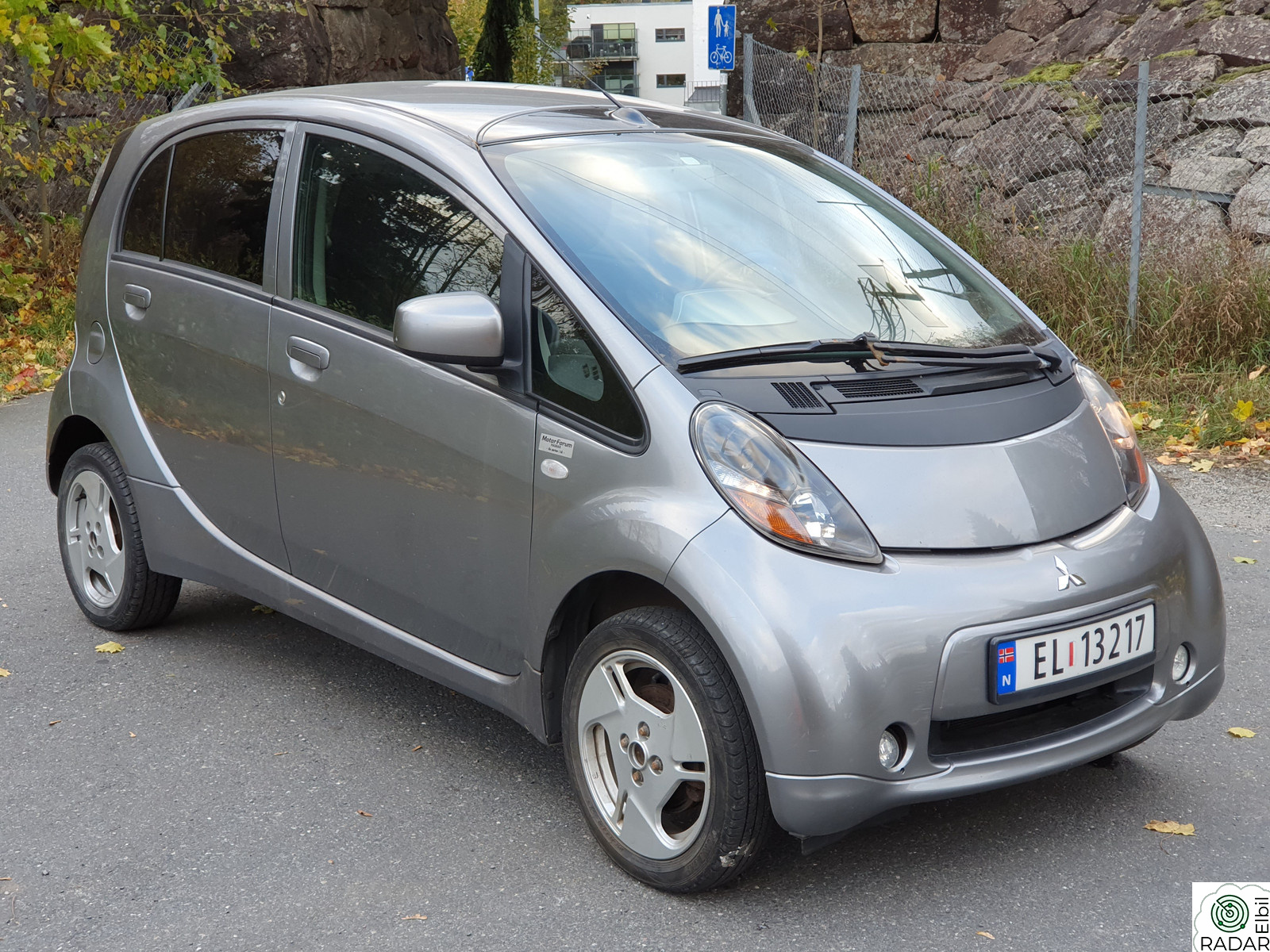 MITSUBISHI I-MIEV I-MIEV 49KW