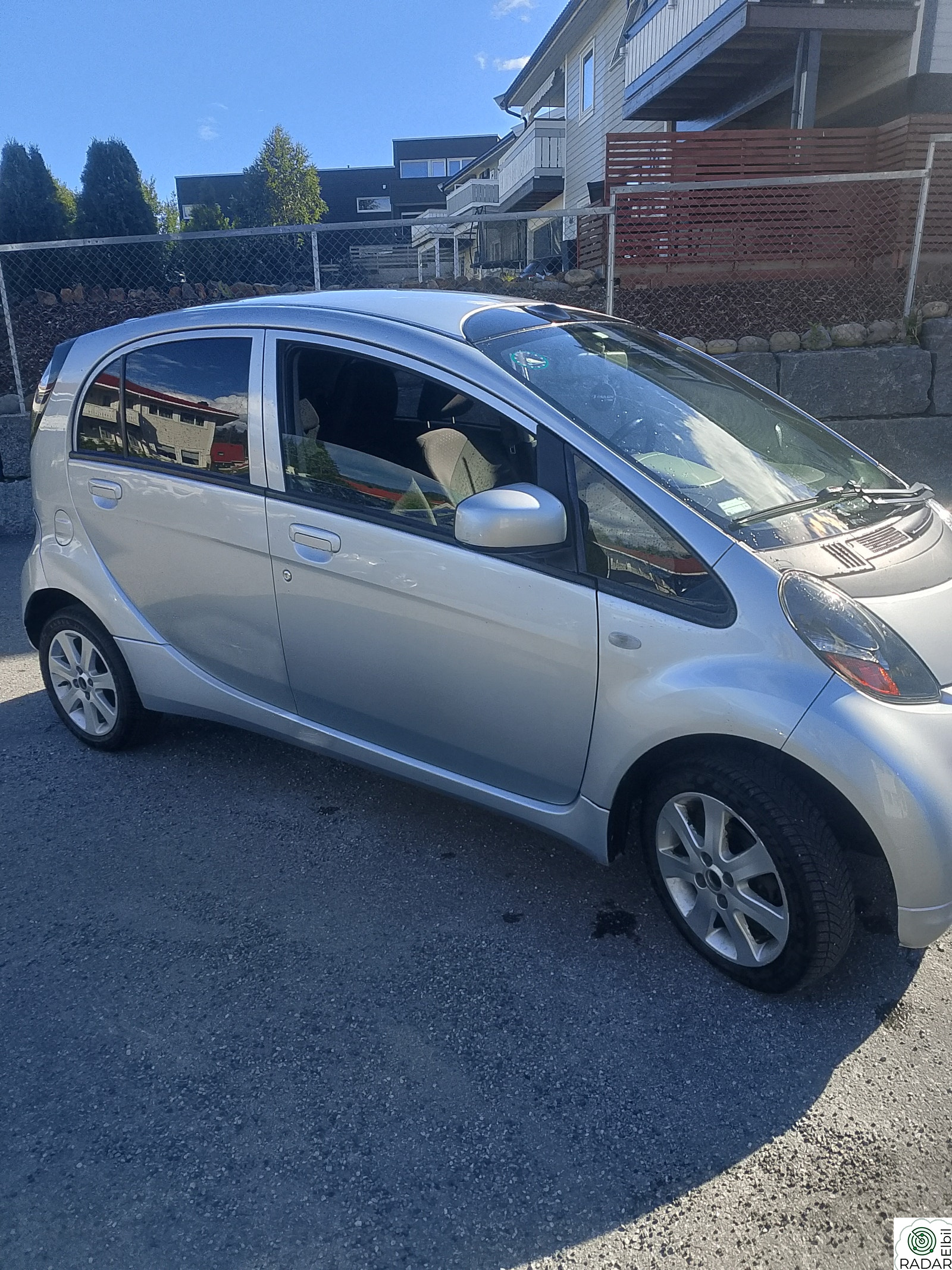 MITSUBISHI I-MIEV i-MiEV