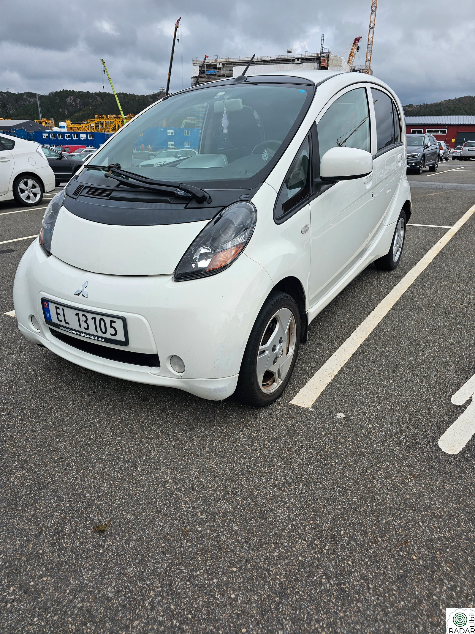 MITSUBISHI I-MIEV i-MiEV
