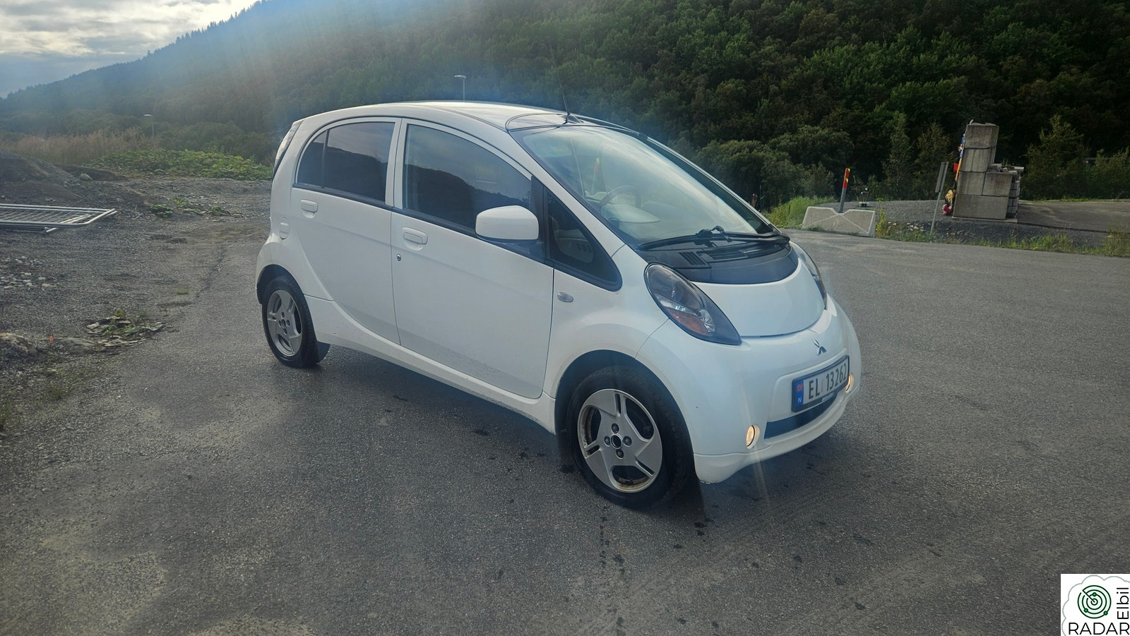 MITSUBISHI I-MIEV i-MiEV