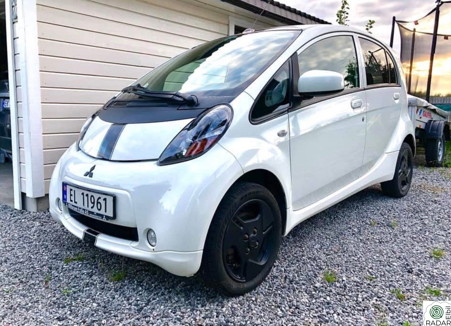 MITSUBISHI I-MIEV i-MiEV