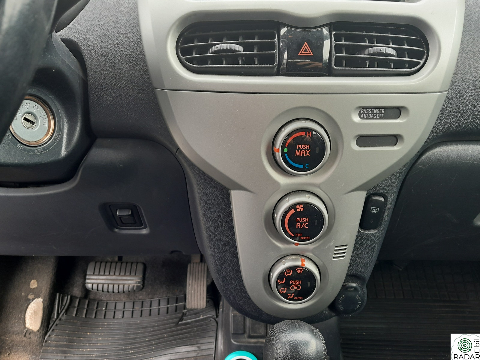 MITSUBISHI I-MIEV i-MiEV