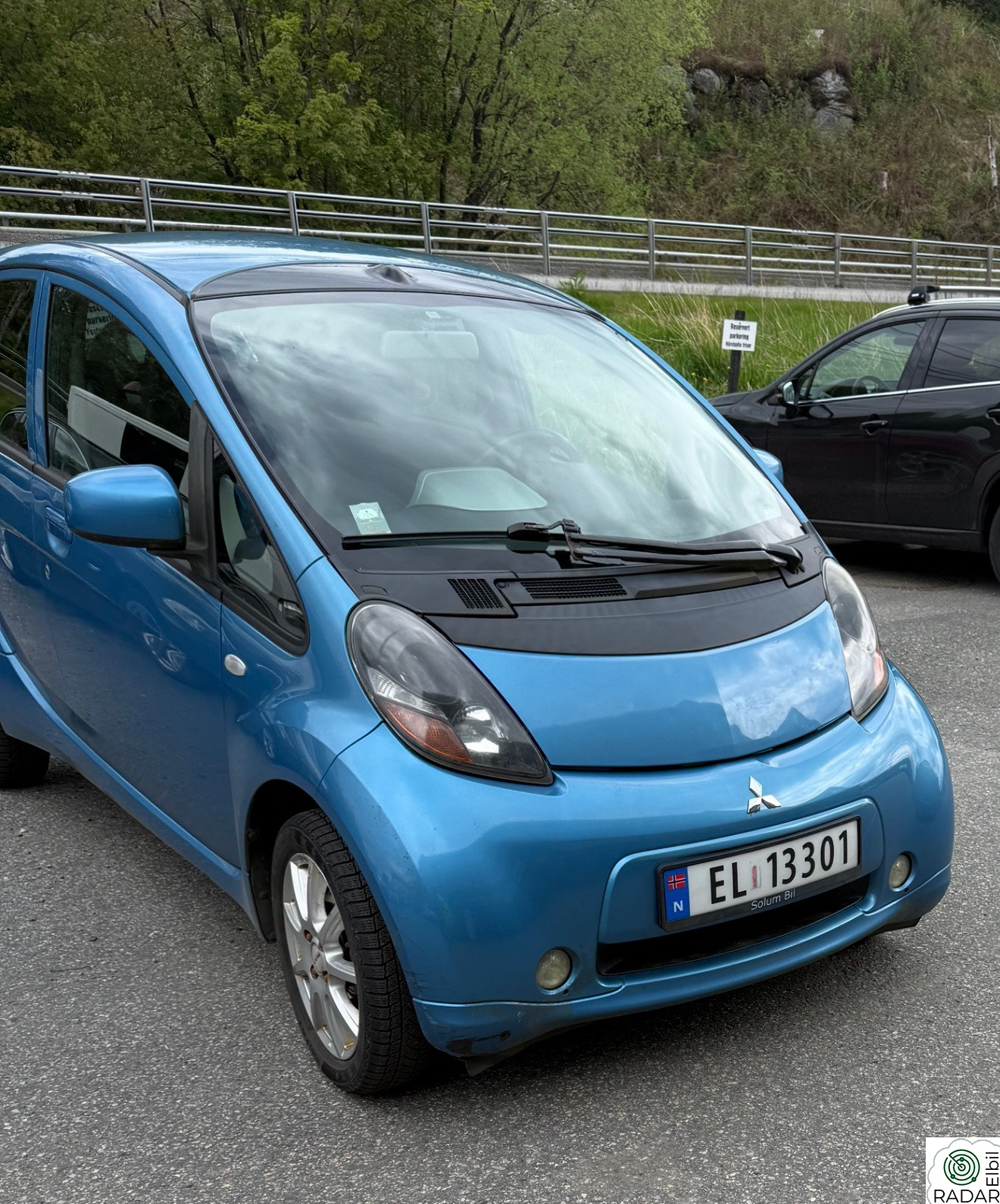 MITSUBISHI I-MIEV i-MiEV