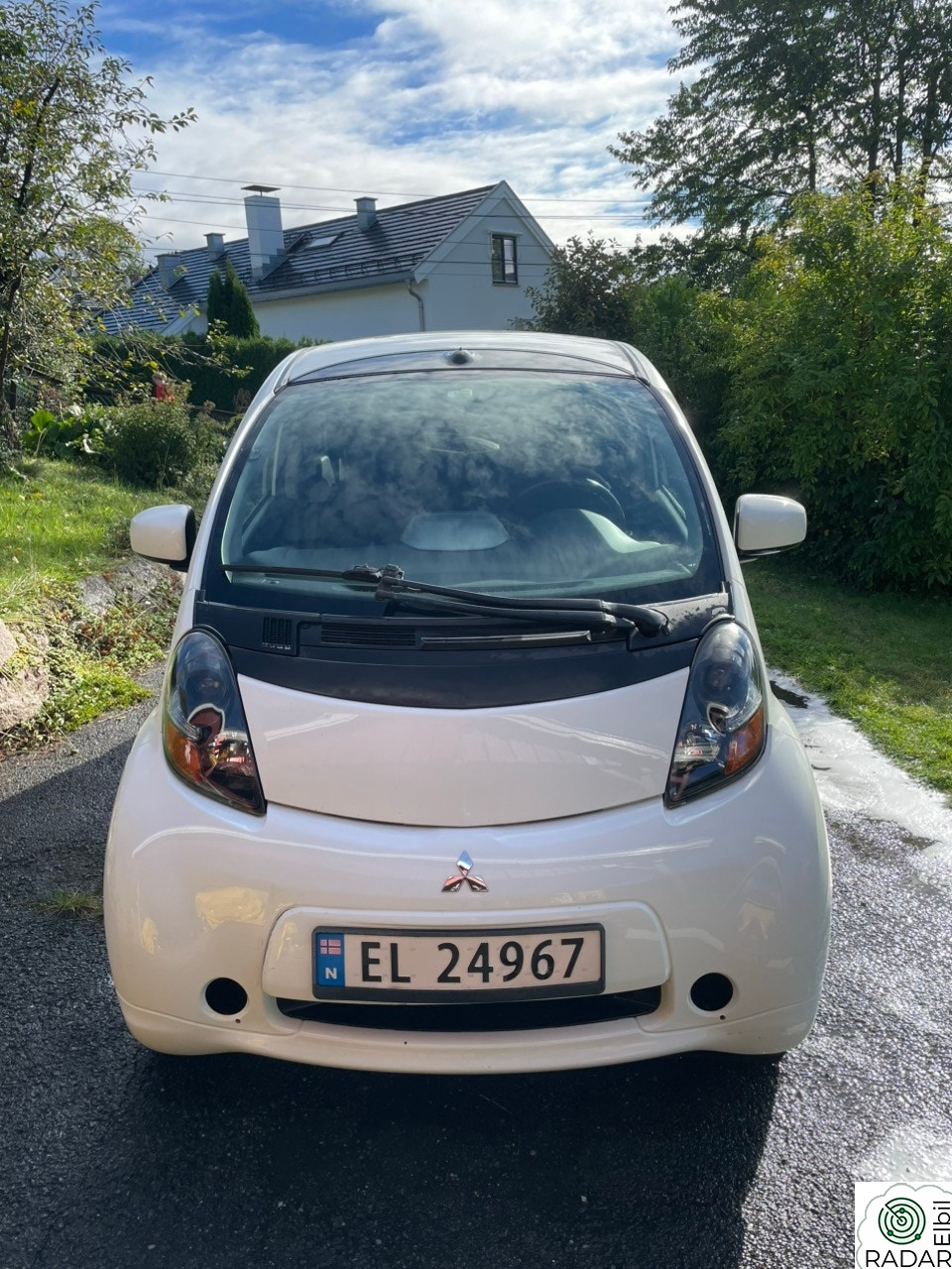MITSUBISHI I-MIEV