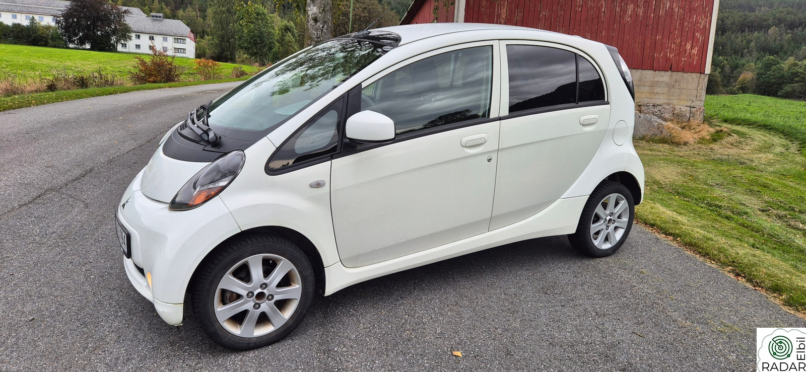 MITSUBISHI I-MIEV i-MiEV
