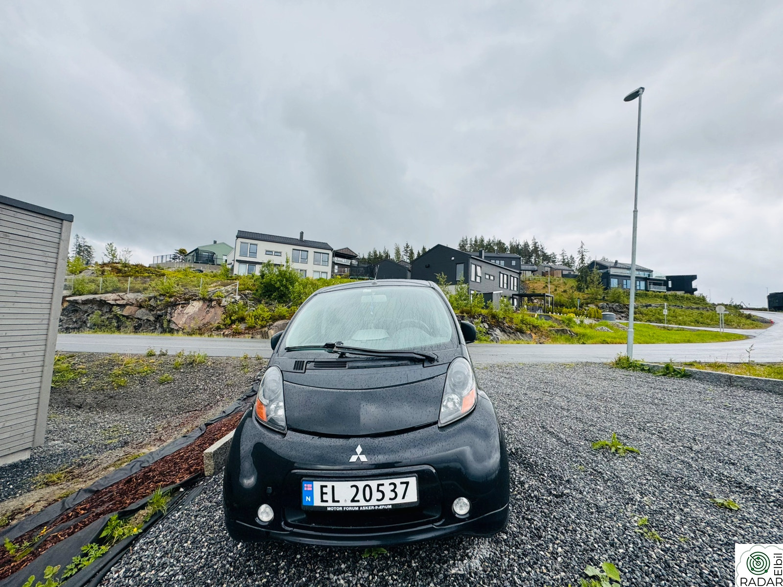 MITSUBISHI I-MIEV i-MiEV