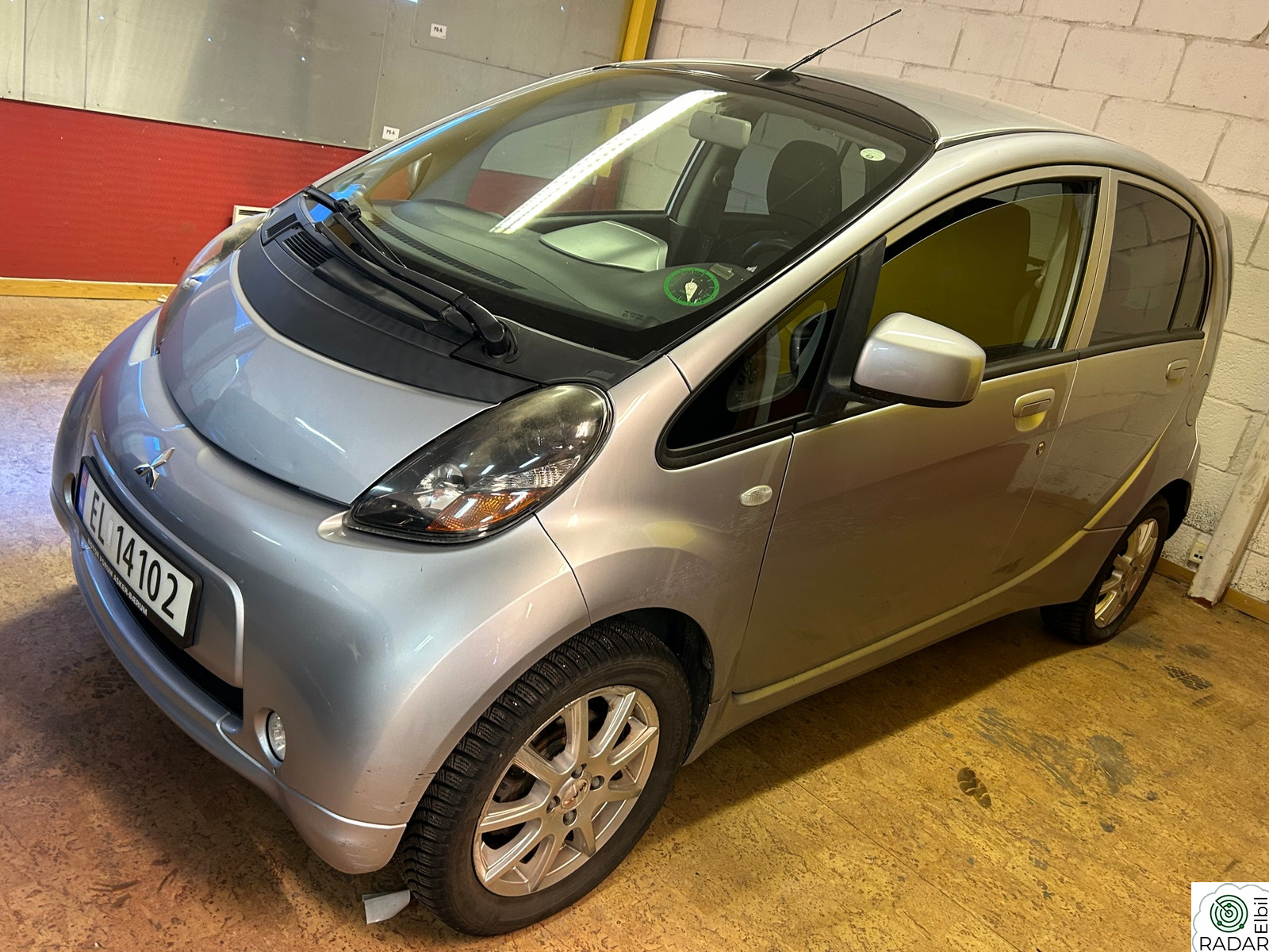 MITSUBISHI I-MIEV i-MiEV