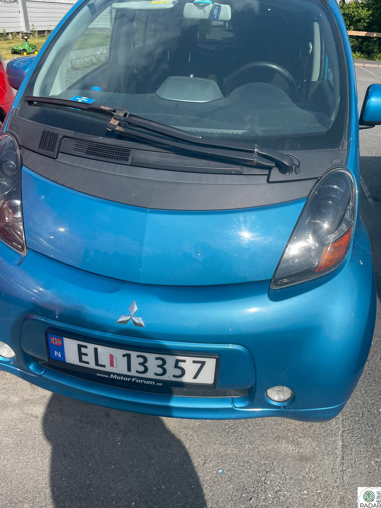 MITSUBISHI I-MIEV i-MiEV
