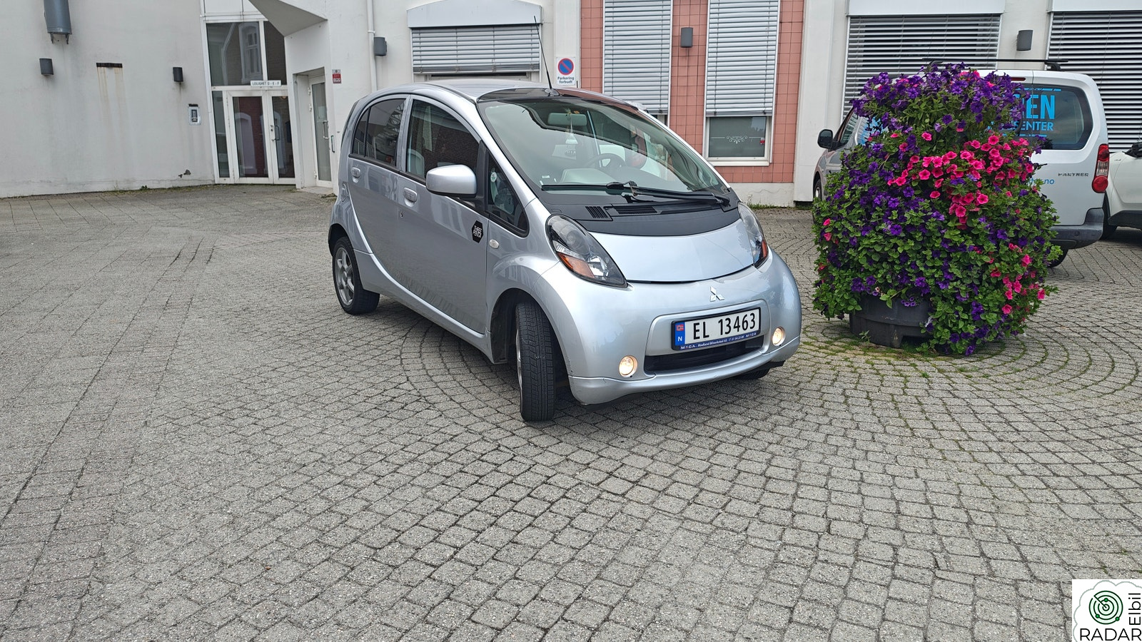 MITSUBISHI I-MIEV i-MiEV