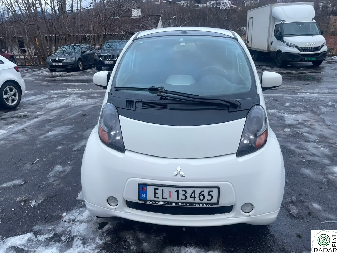 MITSUBISHI I-MIEV i-MiEV