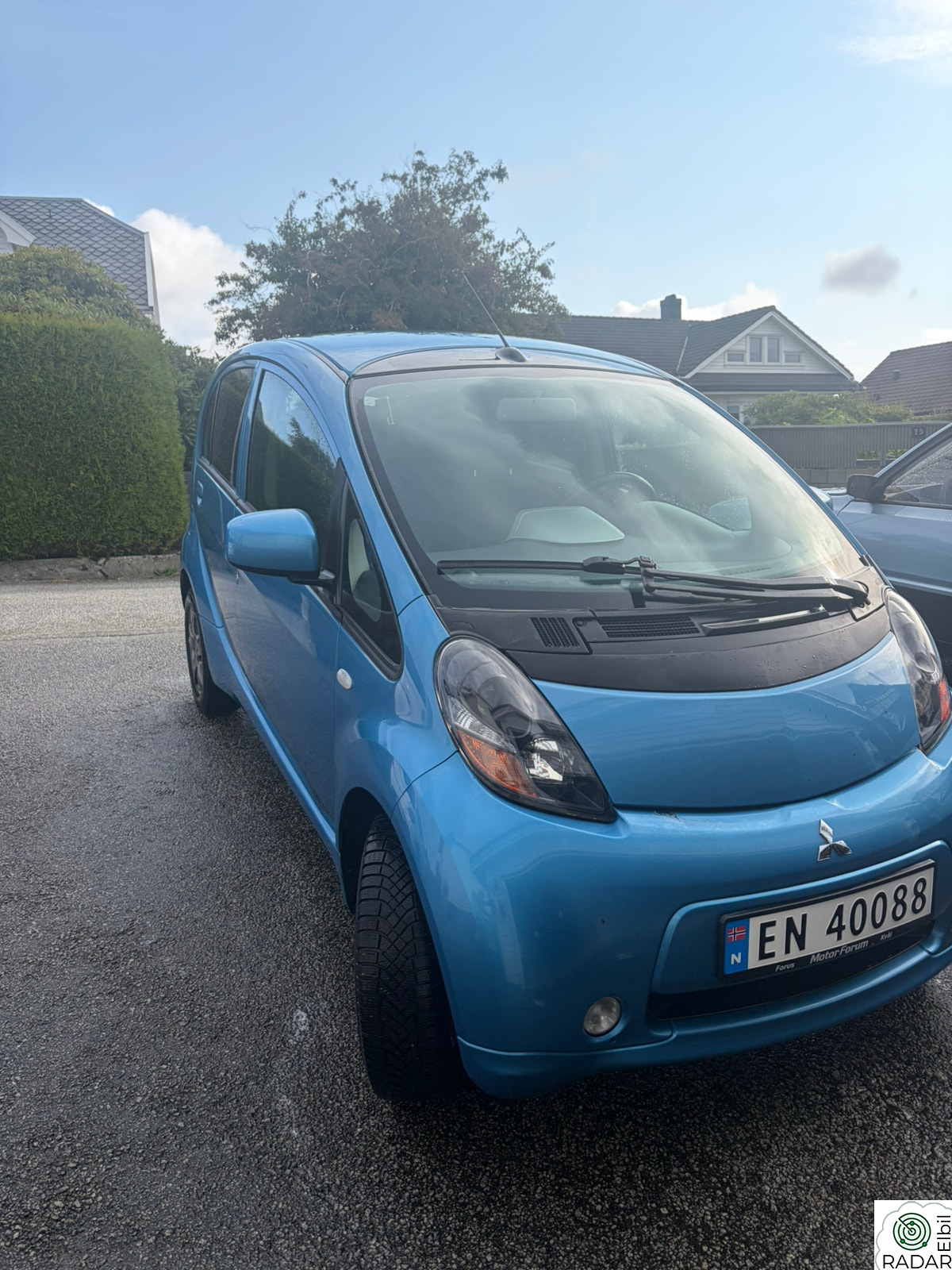 MITSUBISHI I-MIEV