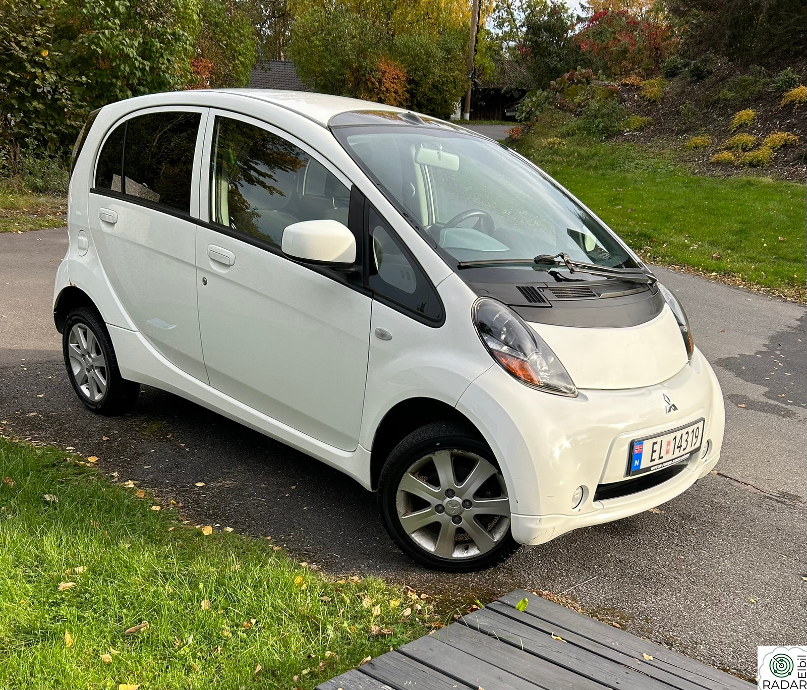 MITSUBISHI I-MIEV i-MiEV
