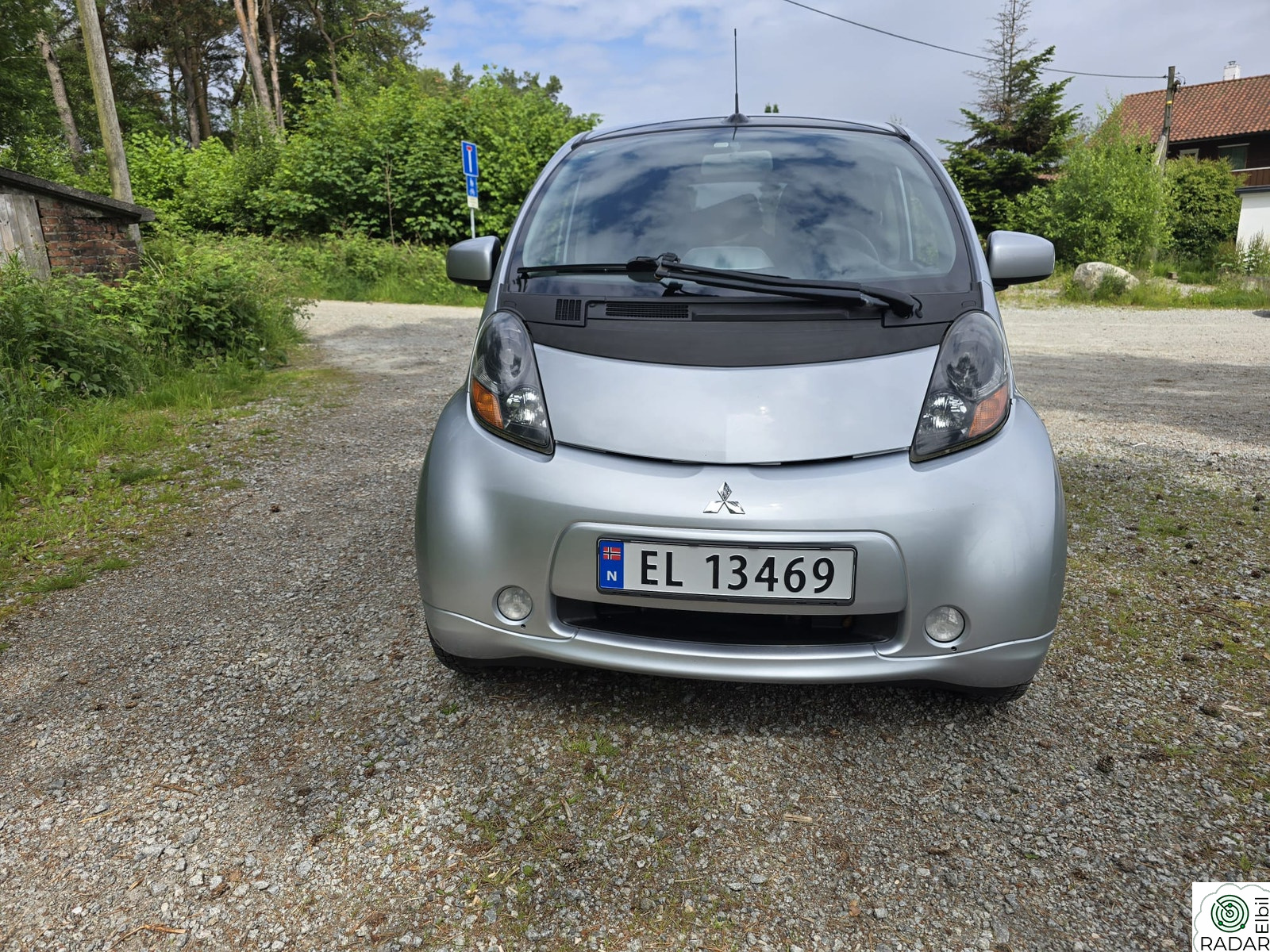 MITSUBISHI I-MIEV i-MiEV
