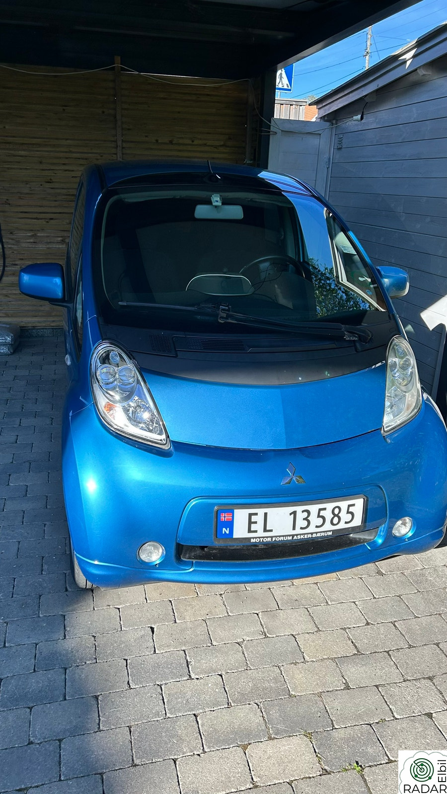 MITSUBISHI I-MIEV i-MiEV