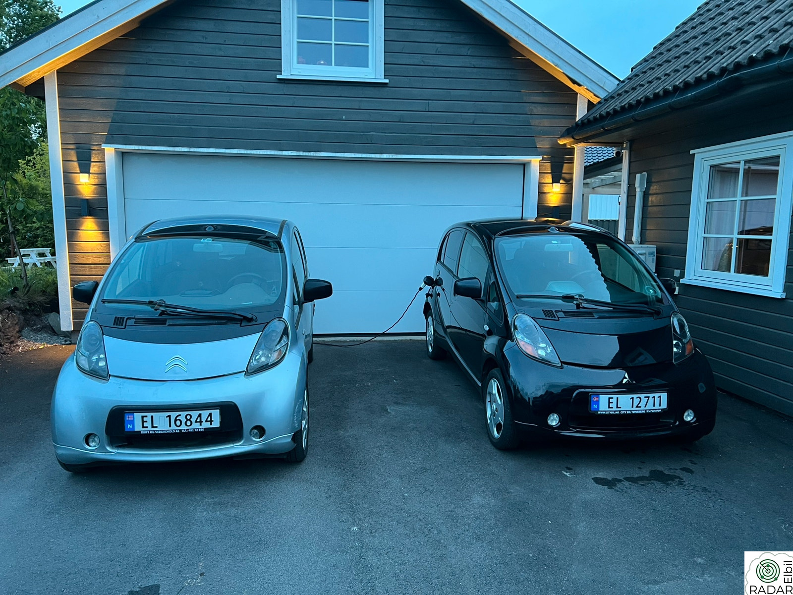 MITSUBISHI I-MIEV i-MiEV