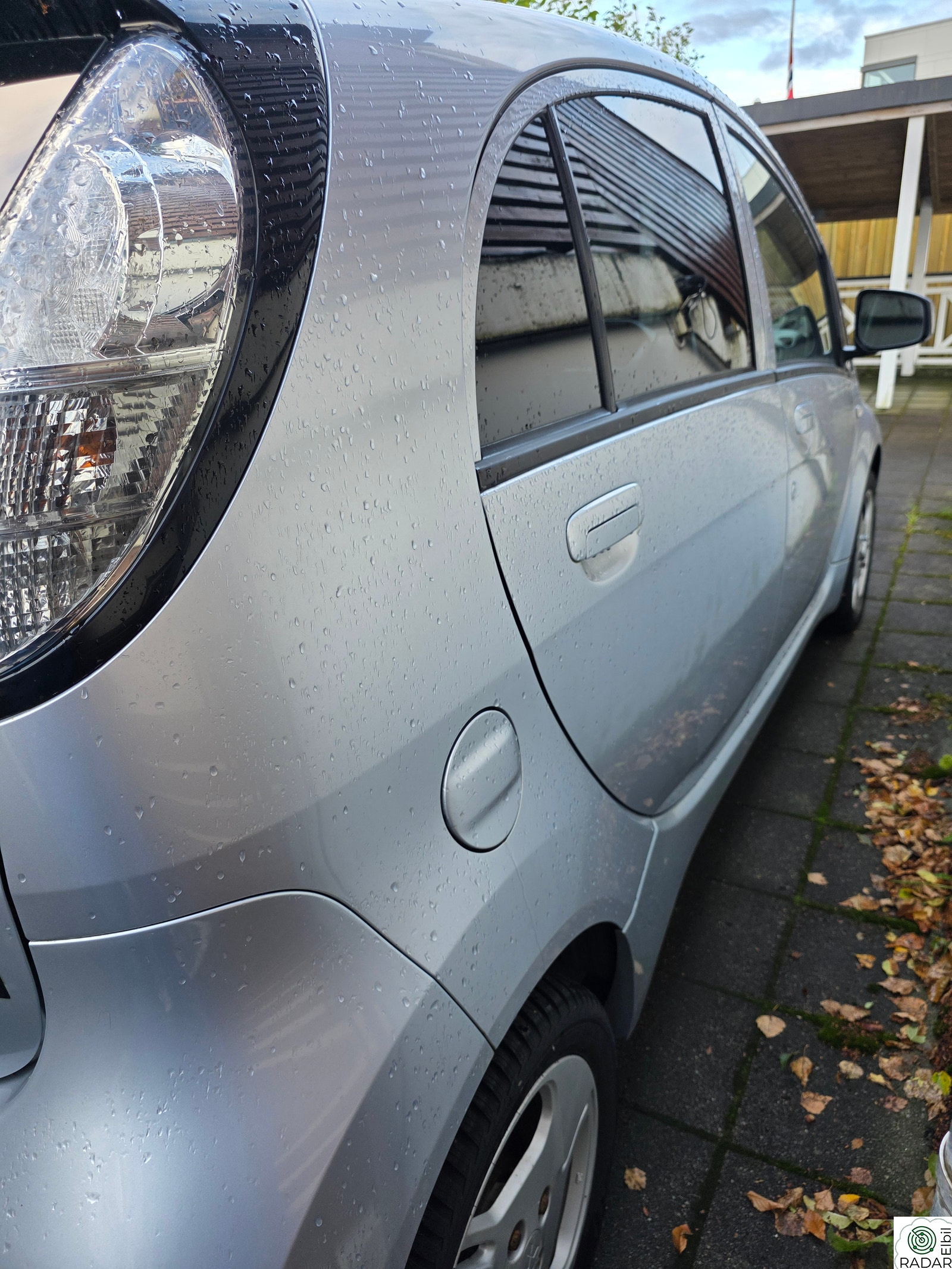 MITSUBISHI I-MIEV i-MiEV
