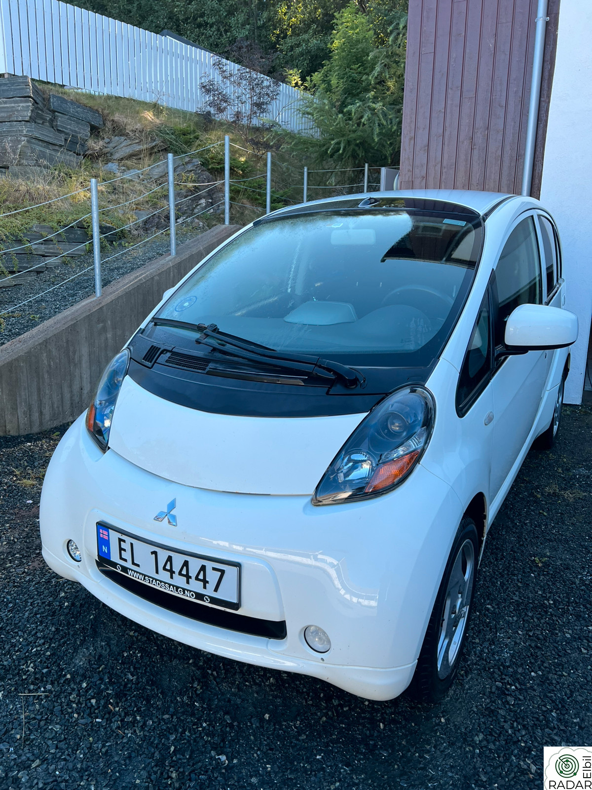 MITSUBISHI I-MIEV
