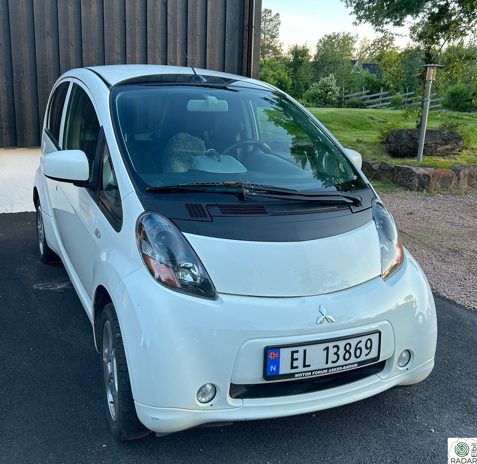 MITSUBISHI I-MIEV I-MIEV 49KW