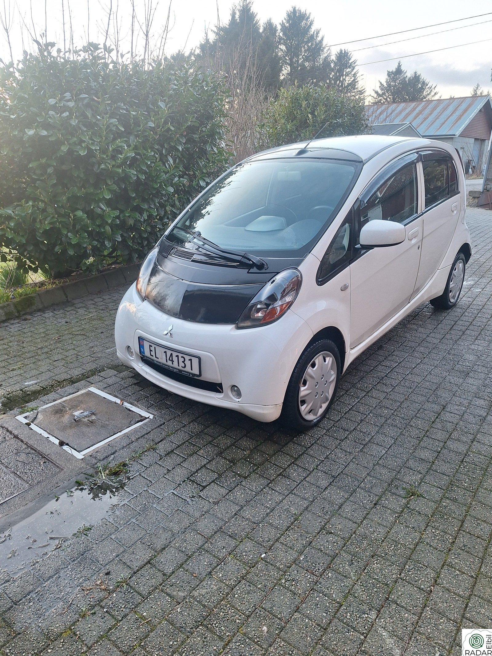 MITSUBISHI I-MIEV