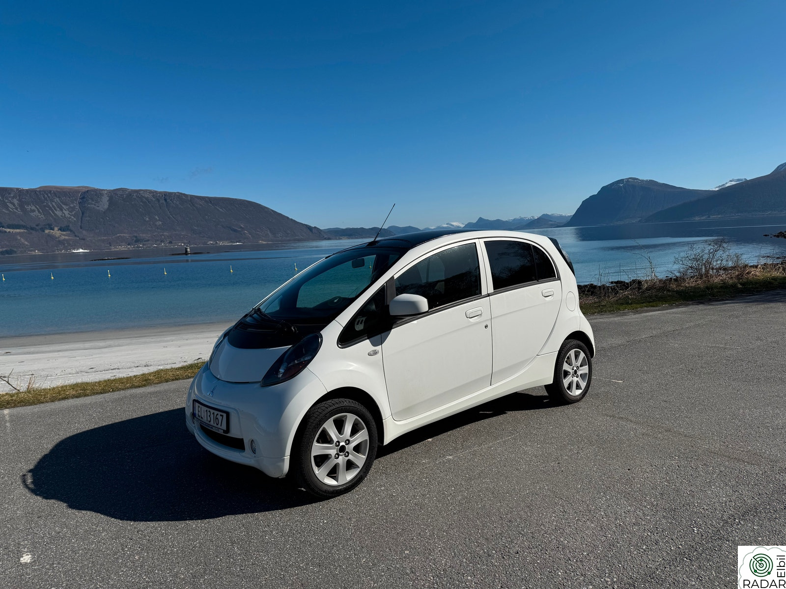 MITSUBISHI I-MIEV