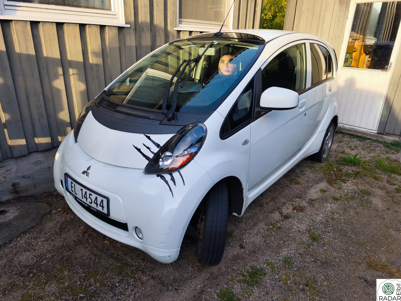 MITSUBISHI I-MIEV