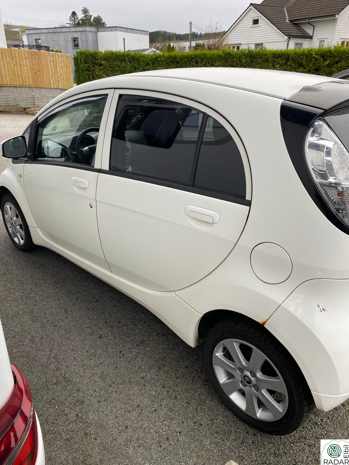 MITSUBISHI I-MIEV