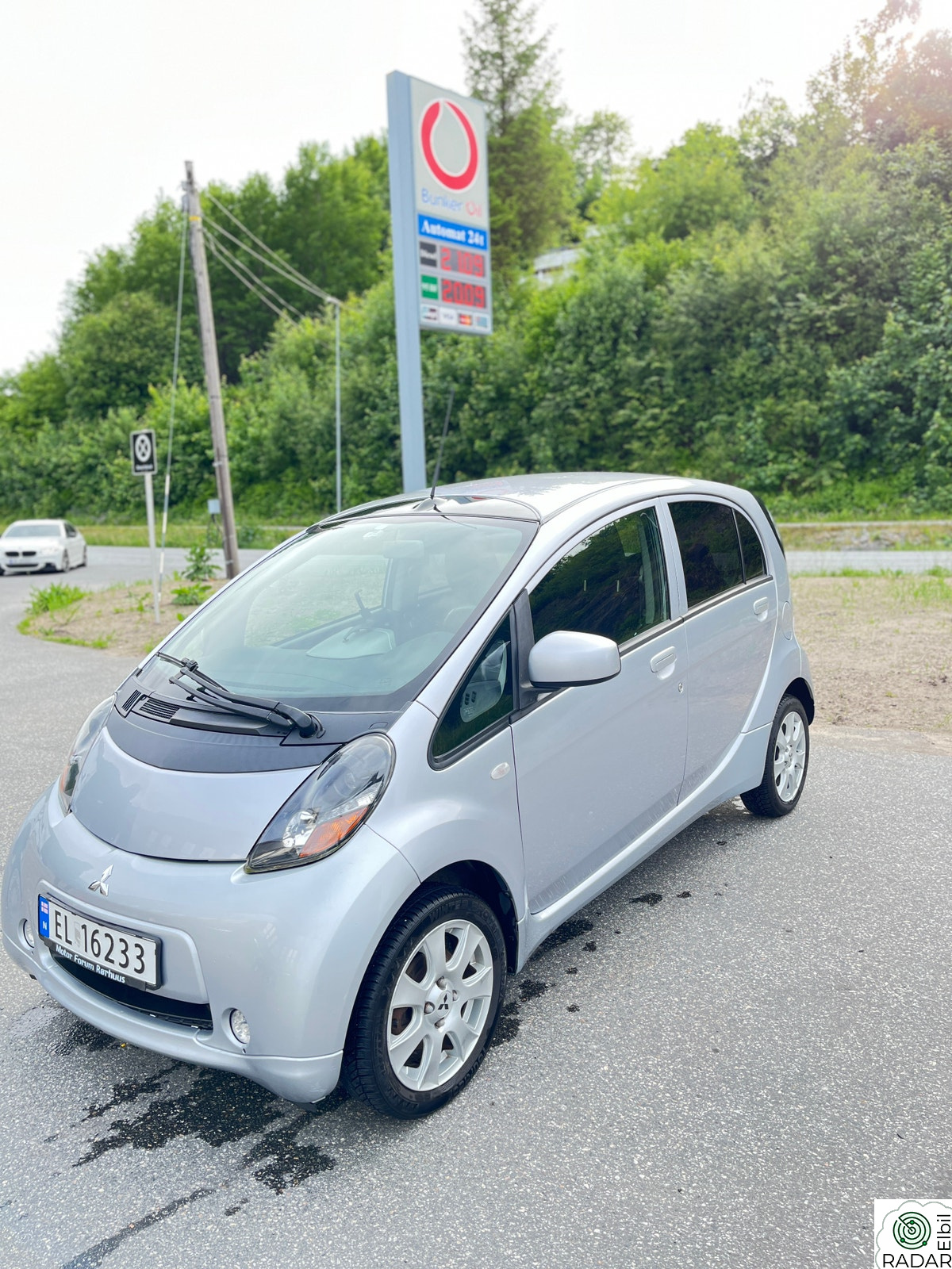 MITSUBISHI I-MIEV