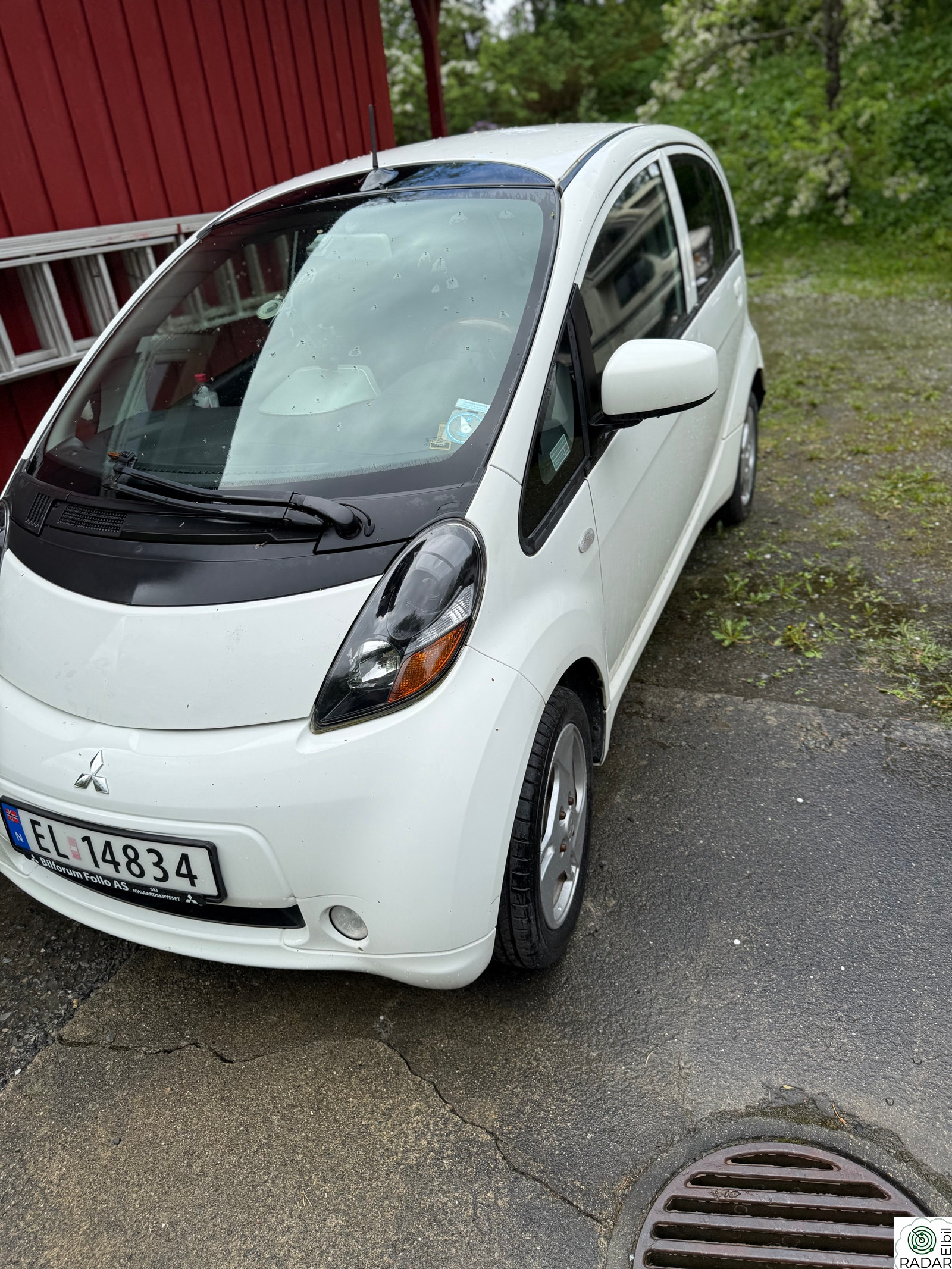MITSUBISHI I-MIEV MiEV