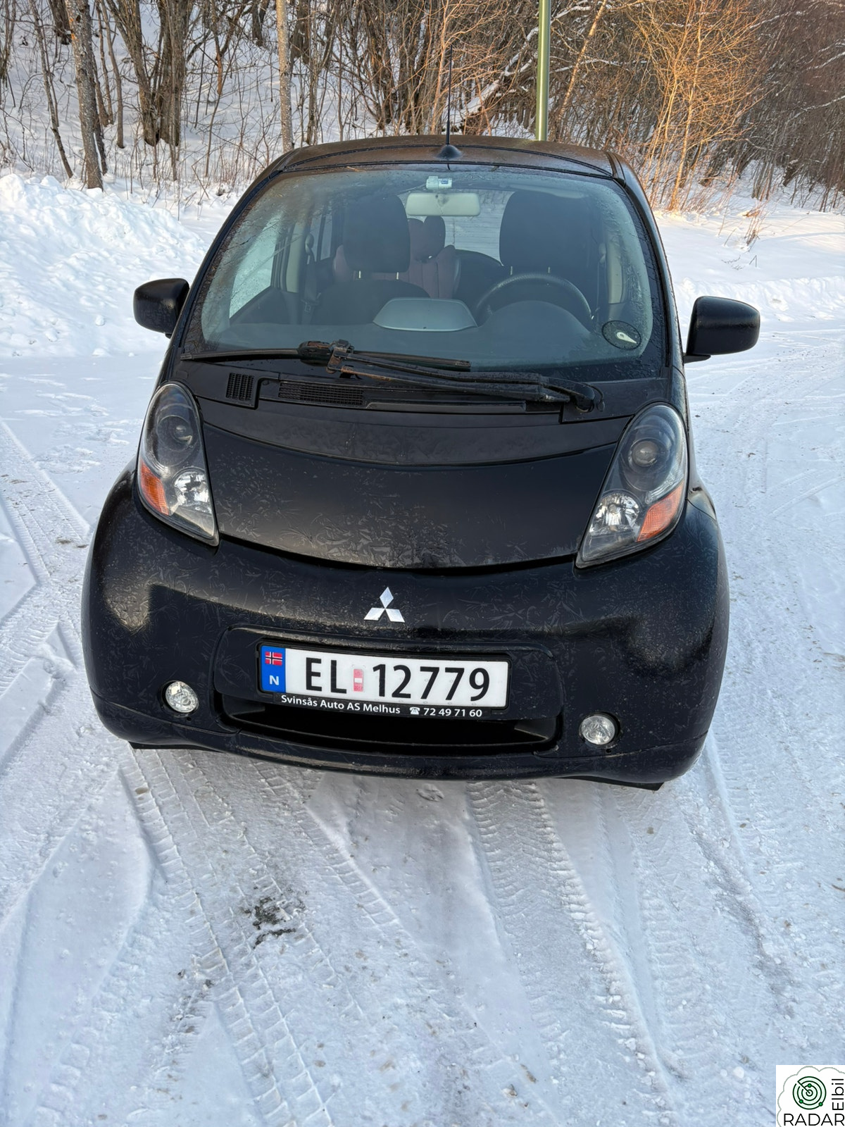 MITSUBISHI I-MIEV