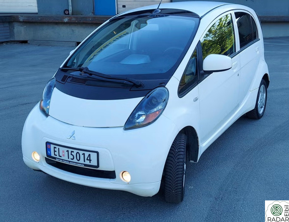 MITSUBISHI I-MIEV