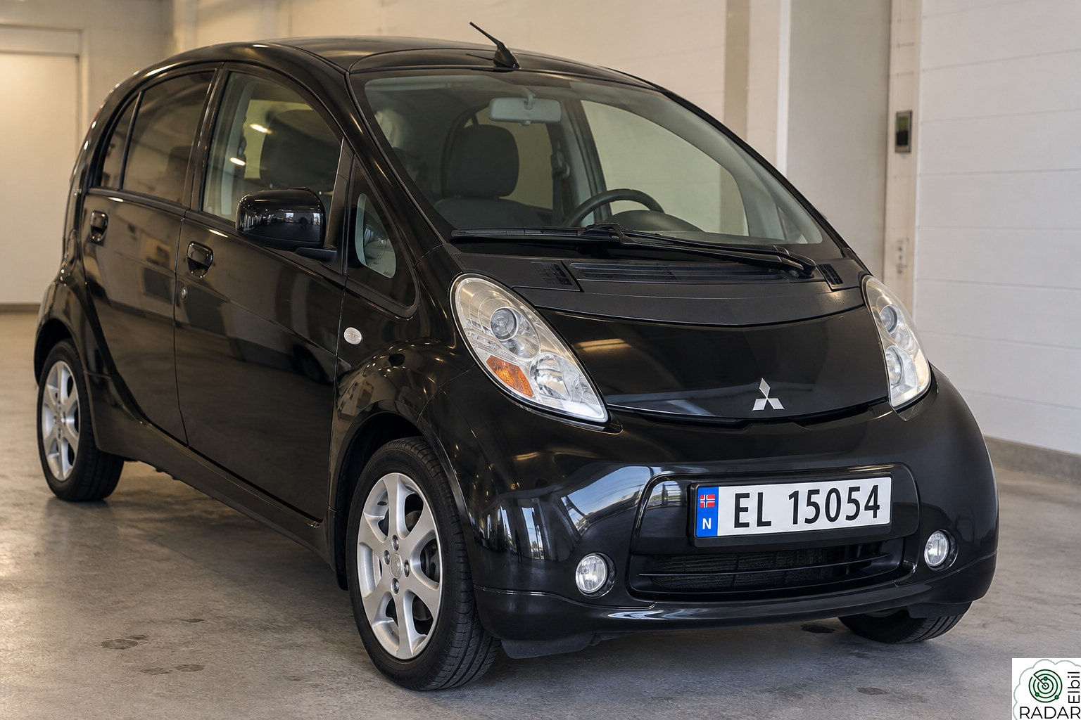 MITSUBISHI I-MIEV