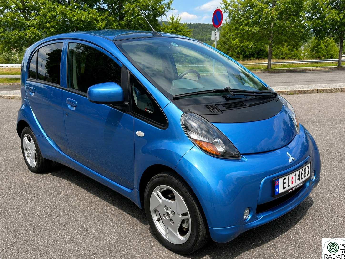 MITSUBISHI I-MIEV