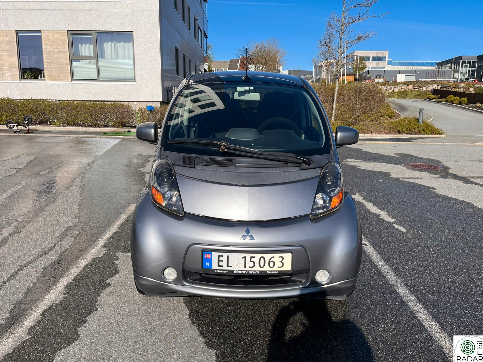 MITSUBISHI I-MIEV