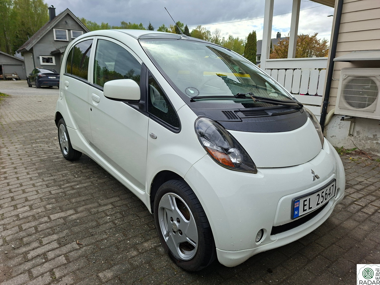 MITSUBISHI I-MIEV HA0