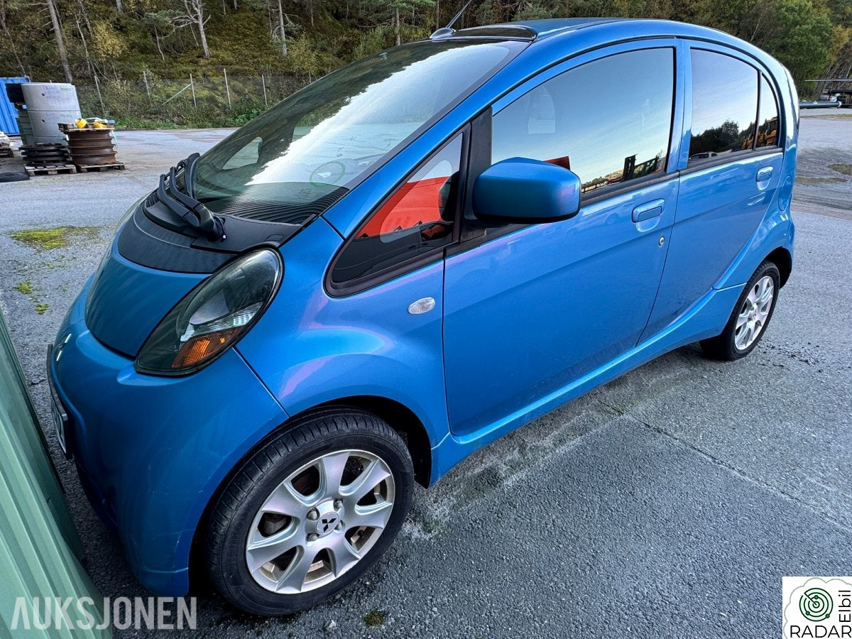 MITSUBISHI I-MIEV I-MIEV 0KW