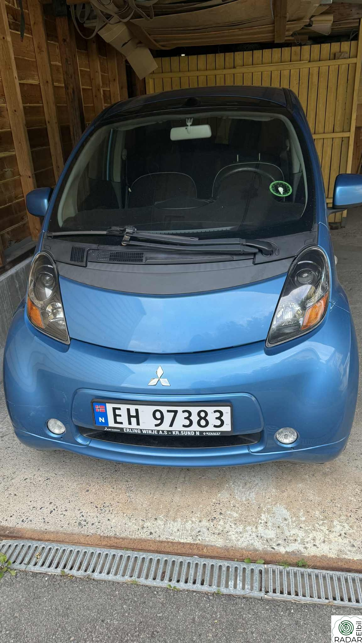 MITSUBISHI I-MIEV