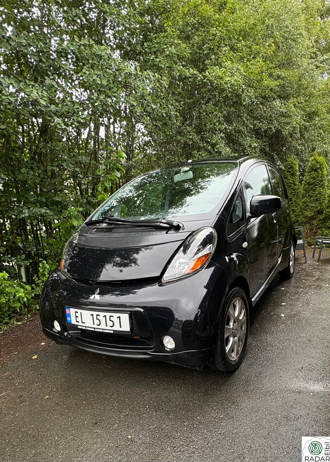 MITSUBISHI I-MIEV