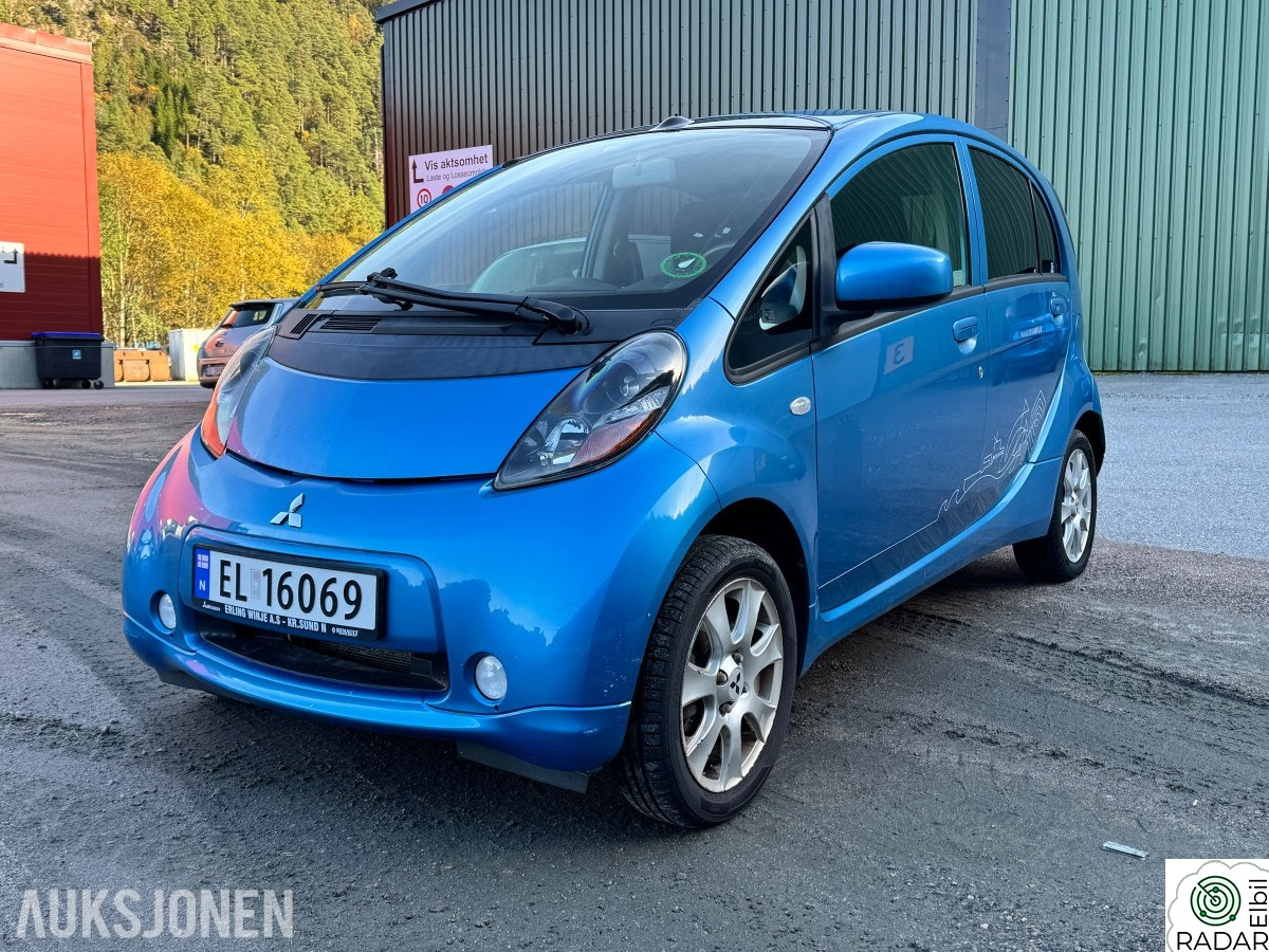 MITSUBISHI I-MIEV I-MIEV 0KW