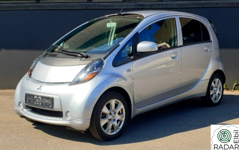 MITSUBISHI I-MIEV NORSK/HURTIGLADING/S-VDEKK/EU-GODKJENT TIL MAR 2027