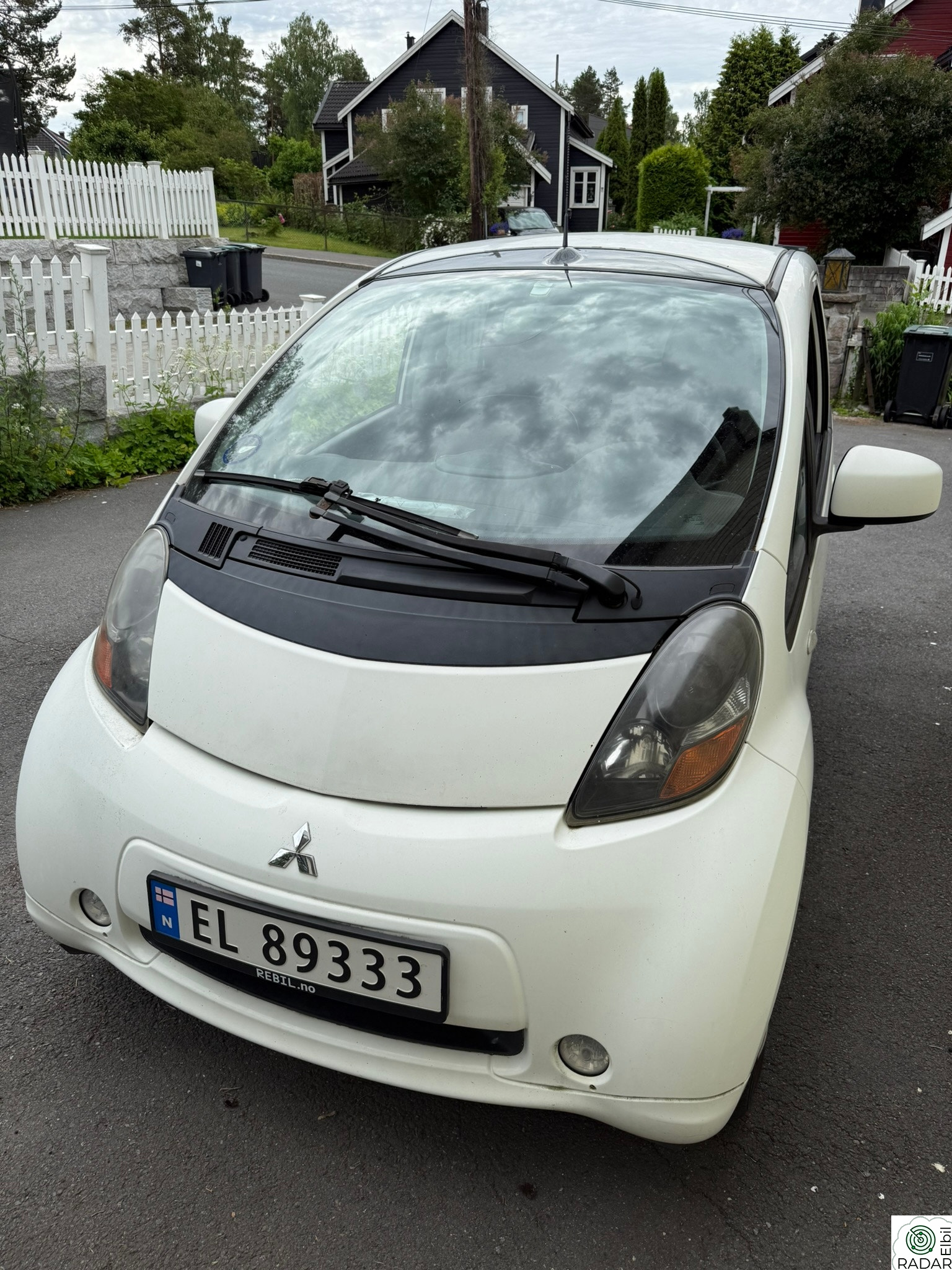 MITSUBISHI I-MIEV