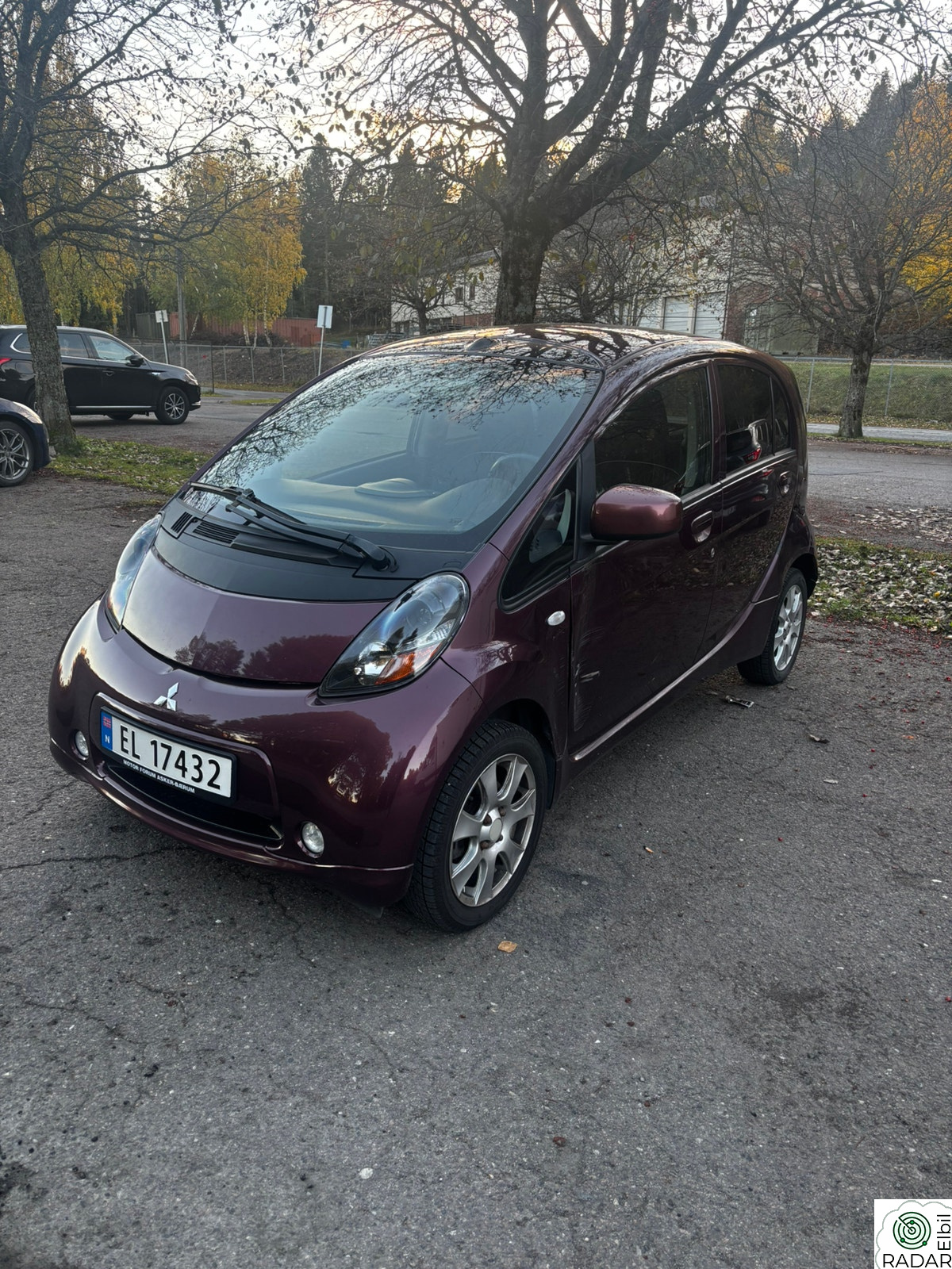 MITSUBISHI I-MIEV i-MiEV