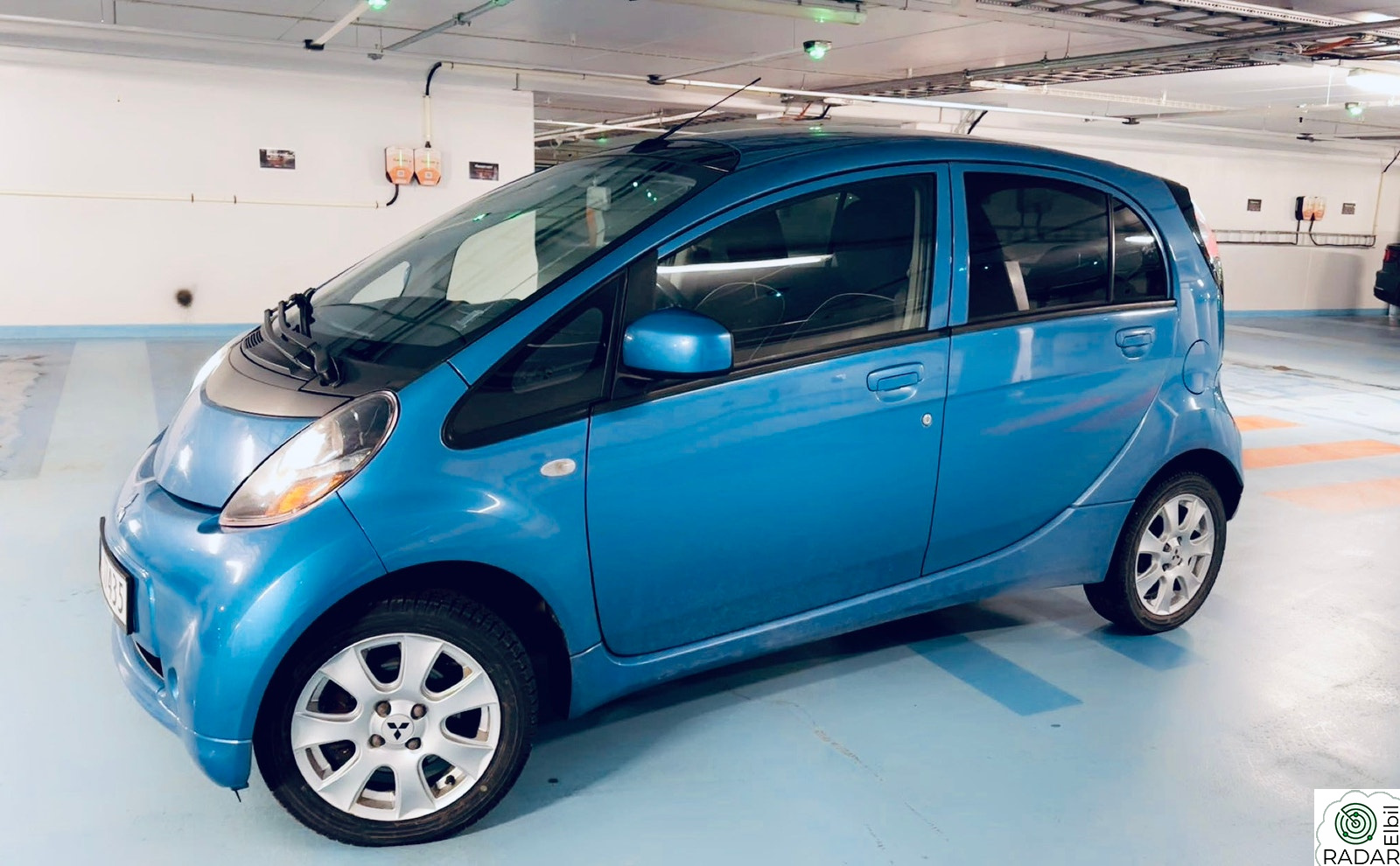 MITSUBISHI I-MIEV i-MiEV